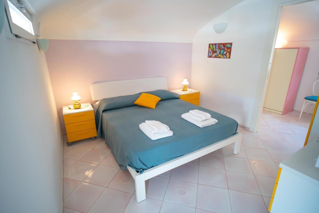 Apartmán Casa Azzurra Cetara Exteriér fotografie