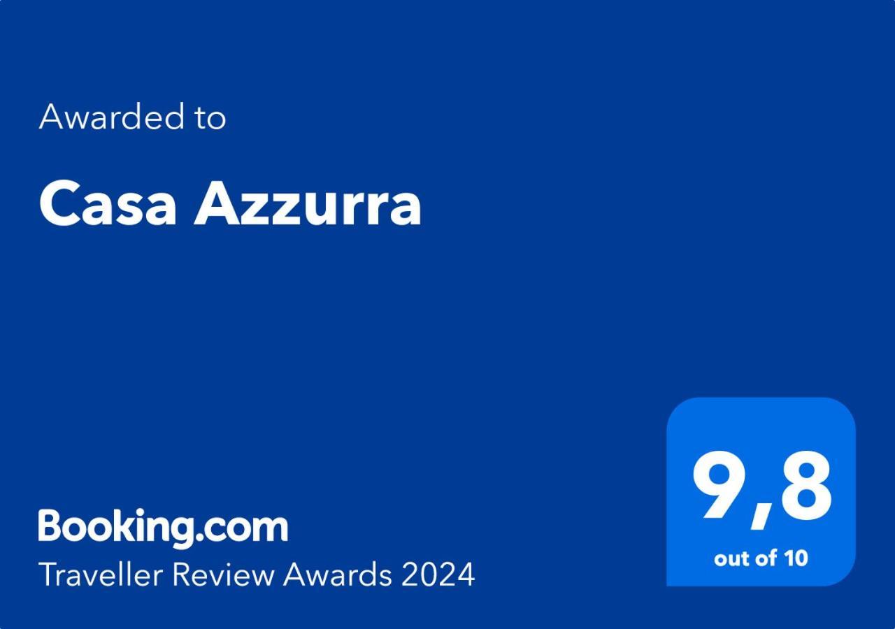 Apartmán Casa Azzurra Cetara Exteriér fotografie
