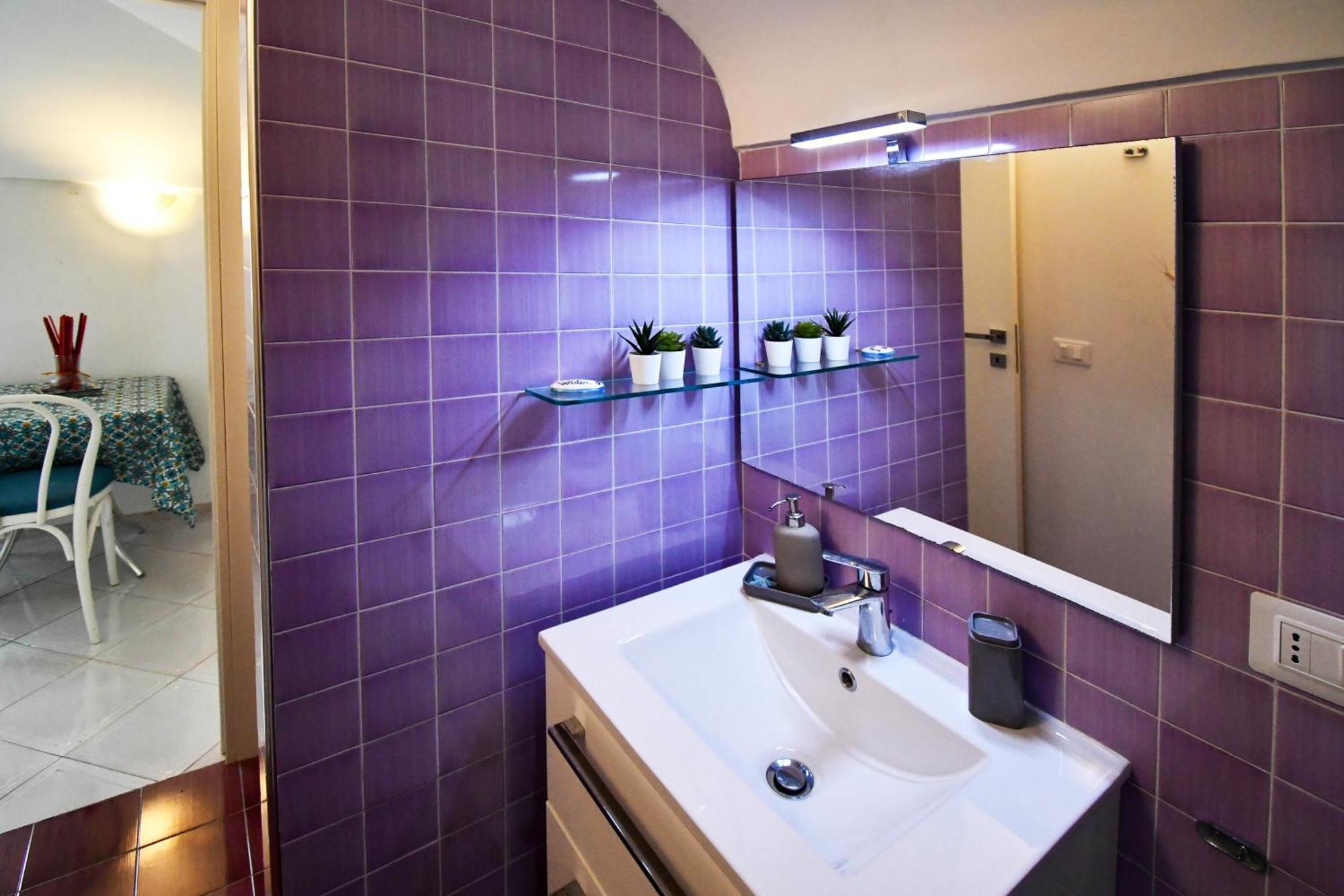 Apartmán Casa Azzurra Cetara Exteriér fotografie