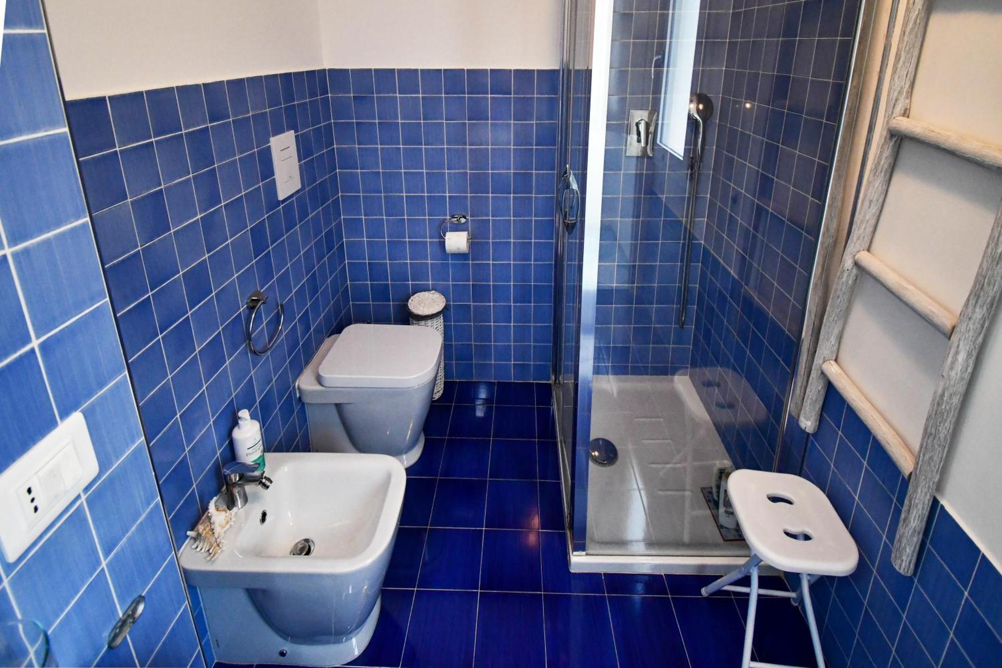Apartmán Casa Azzurra Cetara Exteriér fotografie